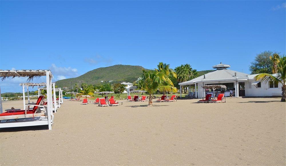 Villa Zenith Nevis Exterior foto